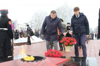 Сегодня в России День памяти воинов- интернационалистов